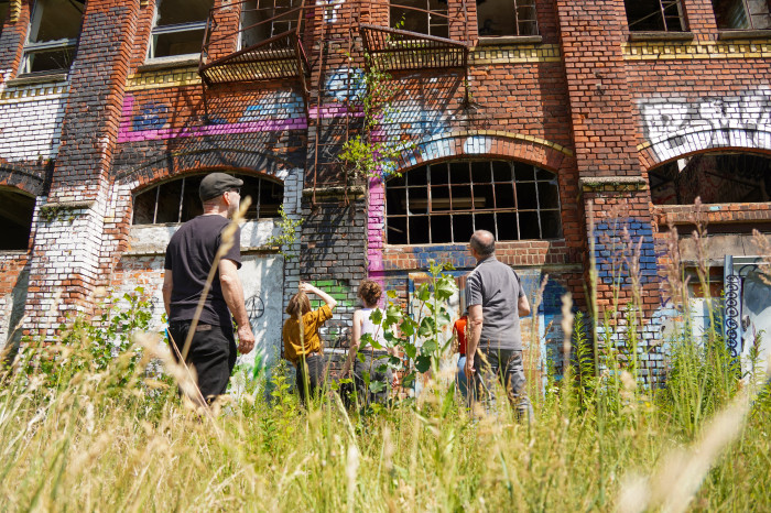 Maschinenfabrik Swidersky