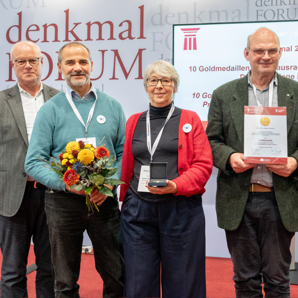 denkmal 2024 Preisverleihung