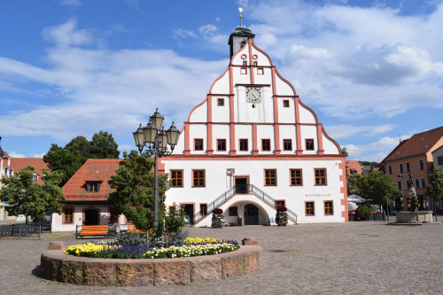 Rathaus Grimma