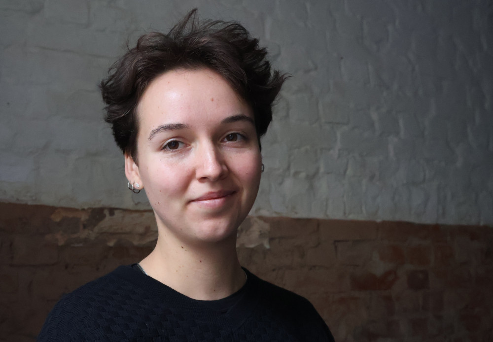 Alena Voigt Mitarbeiter:in Denkmalnetz Sachsen