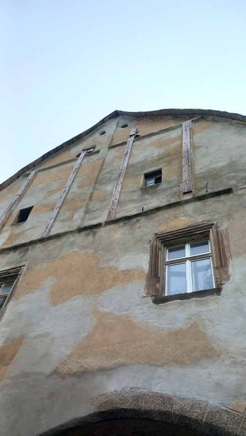 Schloss Ruine Hartenstein