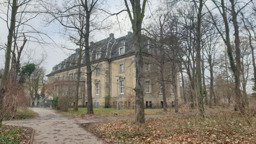 Robert-Koch-Park, Foto: Mailka Eilders